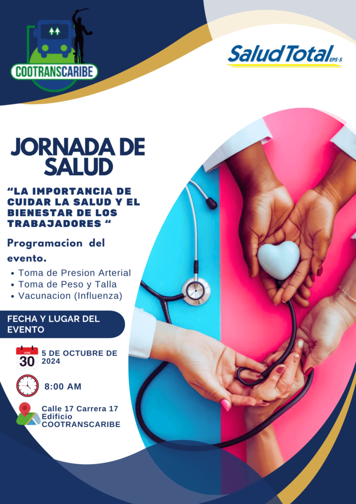 jornada de salud cootranscaribe