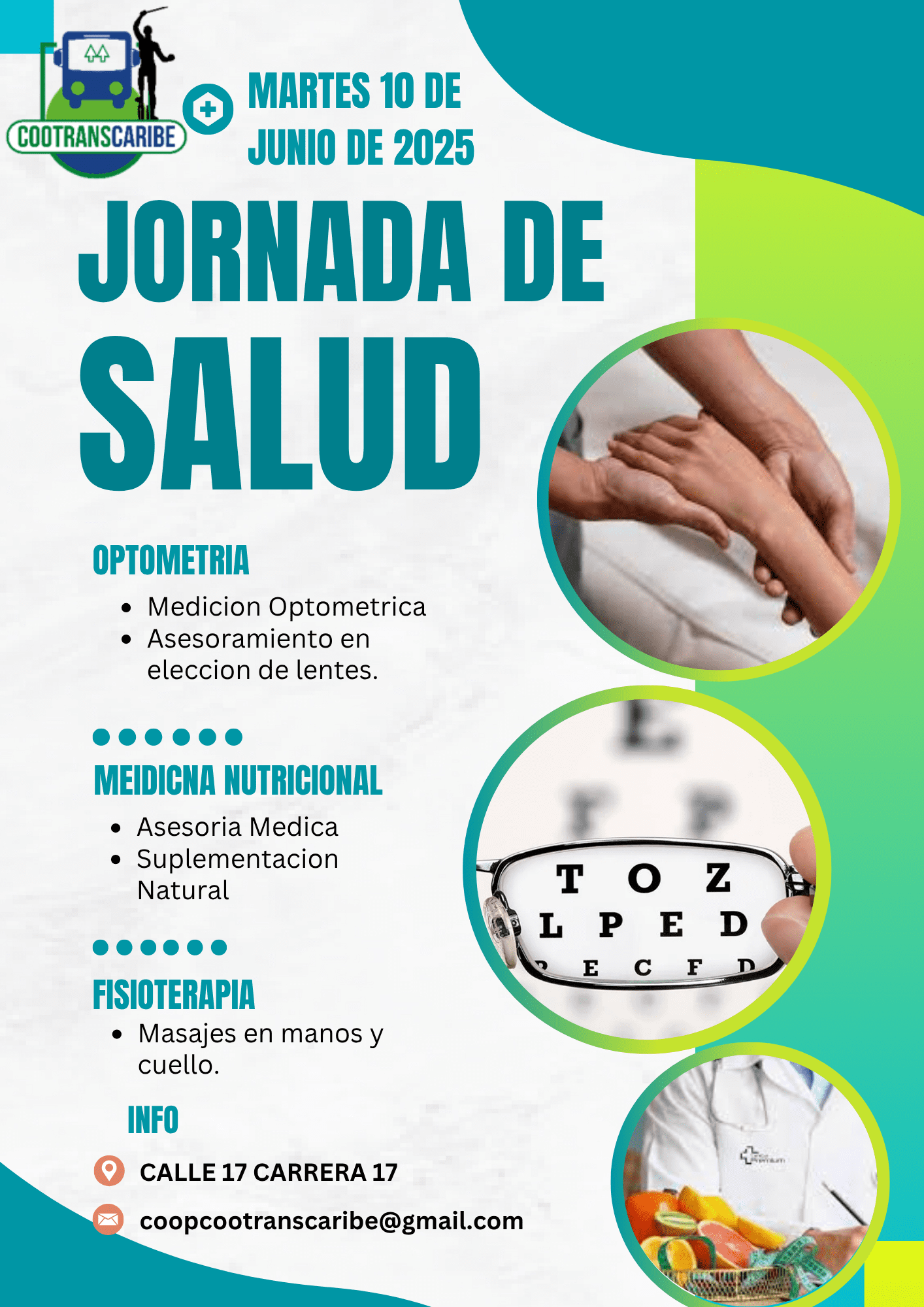 JORNADA DE SALUD
