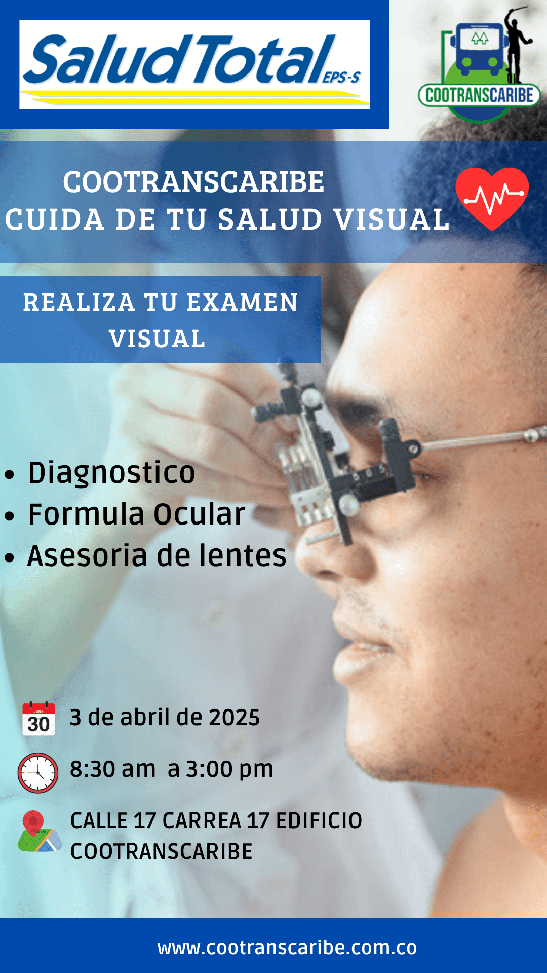 JORNADA DE OPTOMETRIA